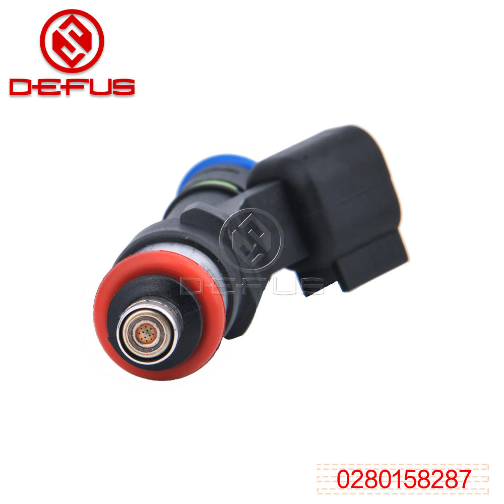 Fuel Injector 0280158287 for Mazda MX5 1.8-2.3 MZR DISI AWD 02-09